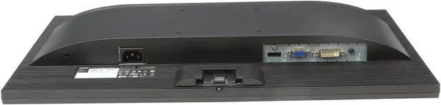 Alt view image 7 of 8 - Acer V226HQLAbmdp Black 21.5" 8ms Widescreen LED Backlight LCD Monitor 250 cd/m2 100,000,000:1