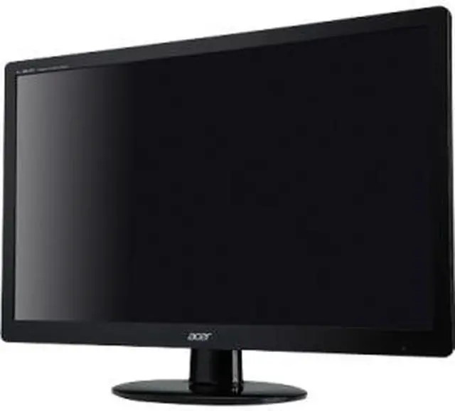 Main image of Acer S230HL ET.VS0HP.A02 23" 16:9 5 ms 1920 x 1080 Full HD Monitor