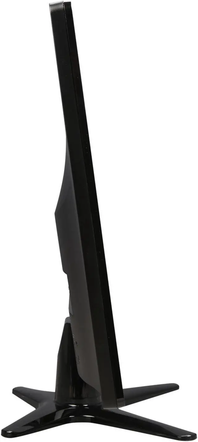 Alt view image 4 of 7 - Acer G226HQLBbd  21.5"  Widescreen LED Monitor - Certified Refurbished Manufacturer Recertified