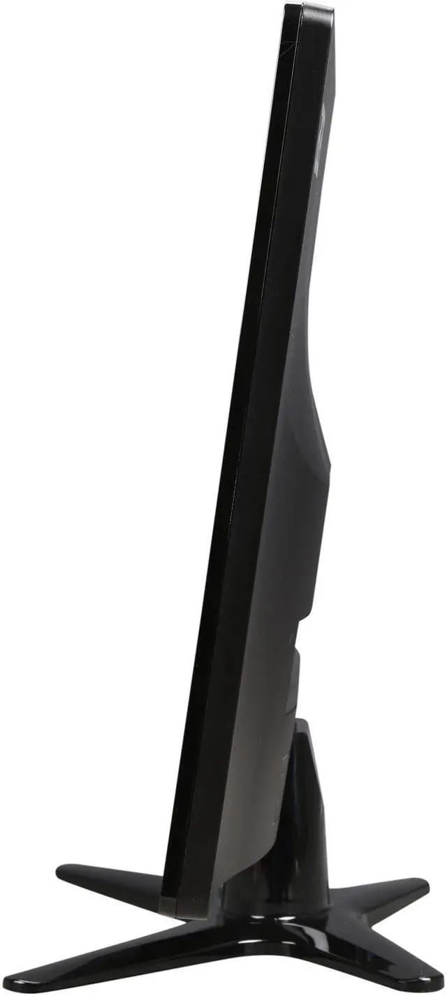 Alt view image 6 of 7 - Acer G226HQLBbd  21.5"  Widescreen LED Monitor - Certified Refurbished Manufacturer Recertified