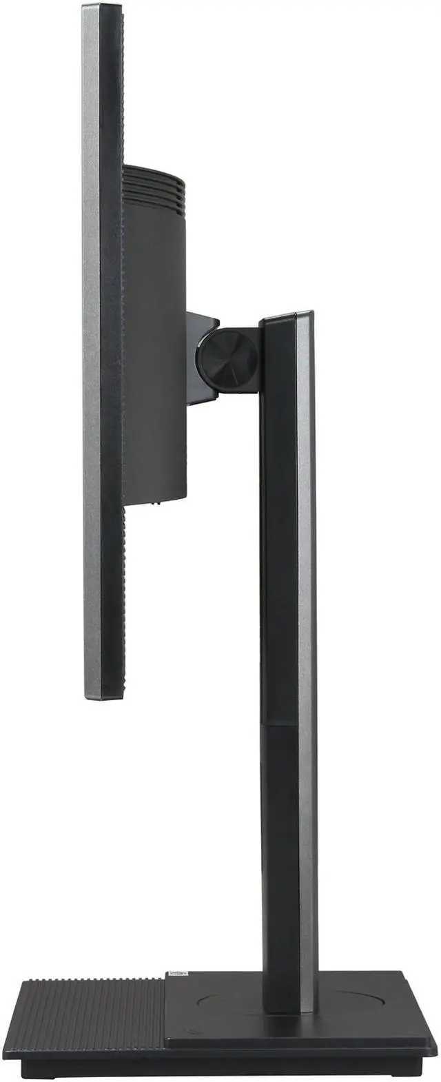 Alt view image 6 of 11 - Acer B236HLymdr Dark Gray 23" 6ms (GTG) Height&Pivot adjustable Widescreen LED Backlight LCD Monitor IPS 250 cd/m2 100,000,000:1 (1,000:1) Built-in Speakers