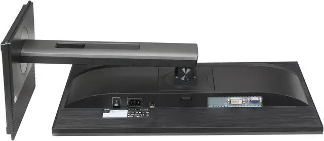 Alt view image 10 of 11 - Acer B236HLymdr Dark Gray 23" 6ms (GTG) Height&Pivot adjustable Widescreen LED Backlight LCD Monitor IPS 250 cd/m2 100,000,000:1 (1,000:1) Built-in Speakers