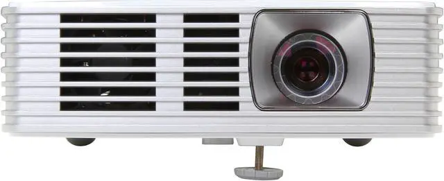 Alt view image 3 of 8 - Acer K132 LED Portable Projector HDMI 1280x800 3D-ready 500 ANSI Lumens 10000:1 3D-ready