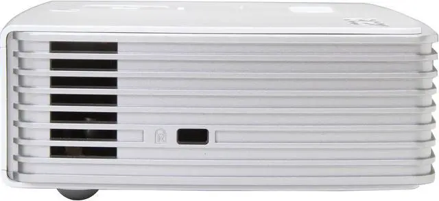 Alt view image 5 of 8 - Acer K132 LED Portable Projector HDMI 1280x800 3D-ready 500 ANSI Lumens 10000:1 3D-ready