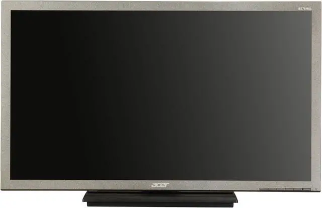Alt view image 8 of 10 - Acer B6 B276HULymiidprz Black 27" 6ms (GTG) IPS-Panel HDMI height&pivot adjustable Widescreen LED Backlight LCD Monitor 350 cd/m2 100,000,000:1 (1,000:1) w/speakers&USB3.0 Hub