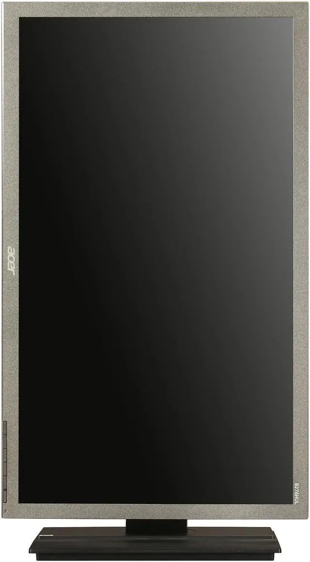 Alt view image 9 of 10 - Acer B6 B276HULymiidprz Black 27" 6ms (GTG) IPS-Panel HDMI height&pivot adjustable Widescreen LED Backlight LCD Monitor 350 cd/m2 100,000,000:1 (1,000:1) w/speakers&USB3.0 Hub