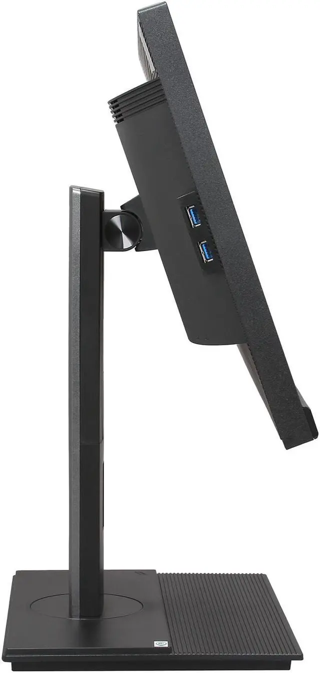 Alt view image 4 of 11 - Acer B6 B296CLbmiidprz Black 29" HDMI UltraWide (21:9) LED Backlight LCD Monitor IPS 300 cd/m2 100,000,000:1 (1,000:1) Built-in Speakers