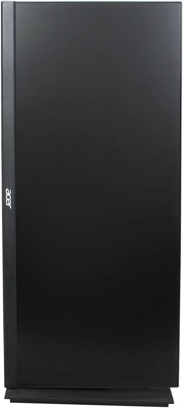 Alt view image 8 of 11 - Acer B6 B296CLbmiidprz Black 29" HDMI UltraWide (21:9) LED Backlight LCD Monitor IPS 300 cd/m2 100,000,000:1 (1,000:1) Built-in Speakers