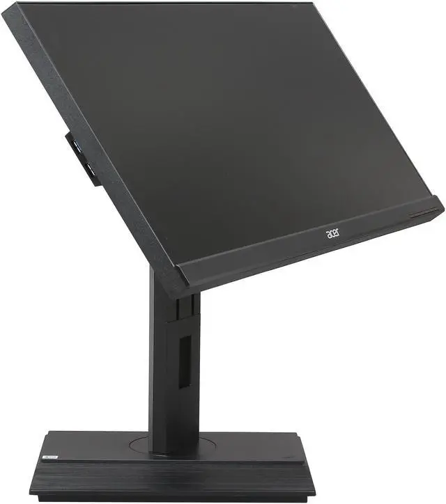 Alt view image 9 of 11 - Acer B6 B296CLbmiidprz Black 29" HDMI UltraWide (21:9) LED Backlight LCD Monitor IPS 300 cd/m2 100,000,000:1 (1,000:1) Built-in Speakers