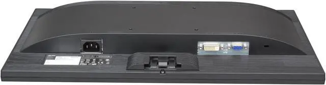 Alt view image 7 of 7 - Acer 19.5" 60 Hz TN HD+ LCD Monitor 5 ms D-Sub, DVI V6 V206HQL Abd