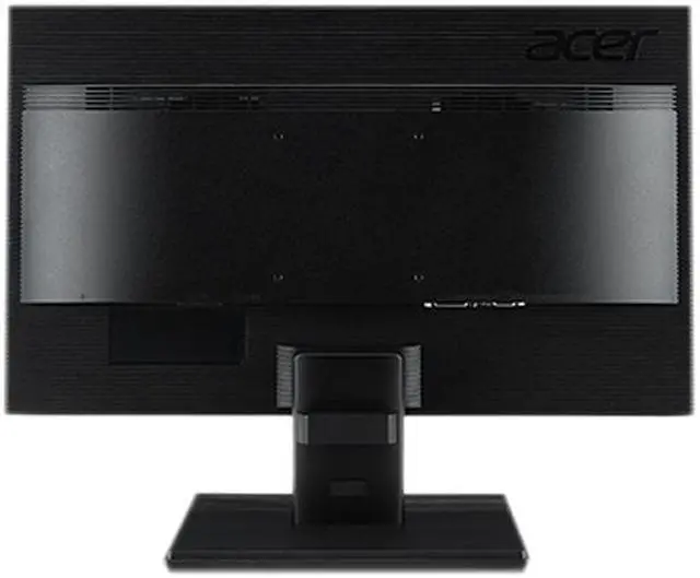 Alt view image 4 of 6 - Acer V236HL Black 23" 5ms Widescreen LED Backlight LCD Monitor 250 cd/m2 100,000,000:1