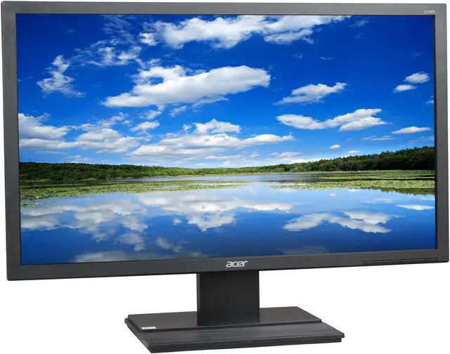 Refurbished: Acer 24
