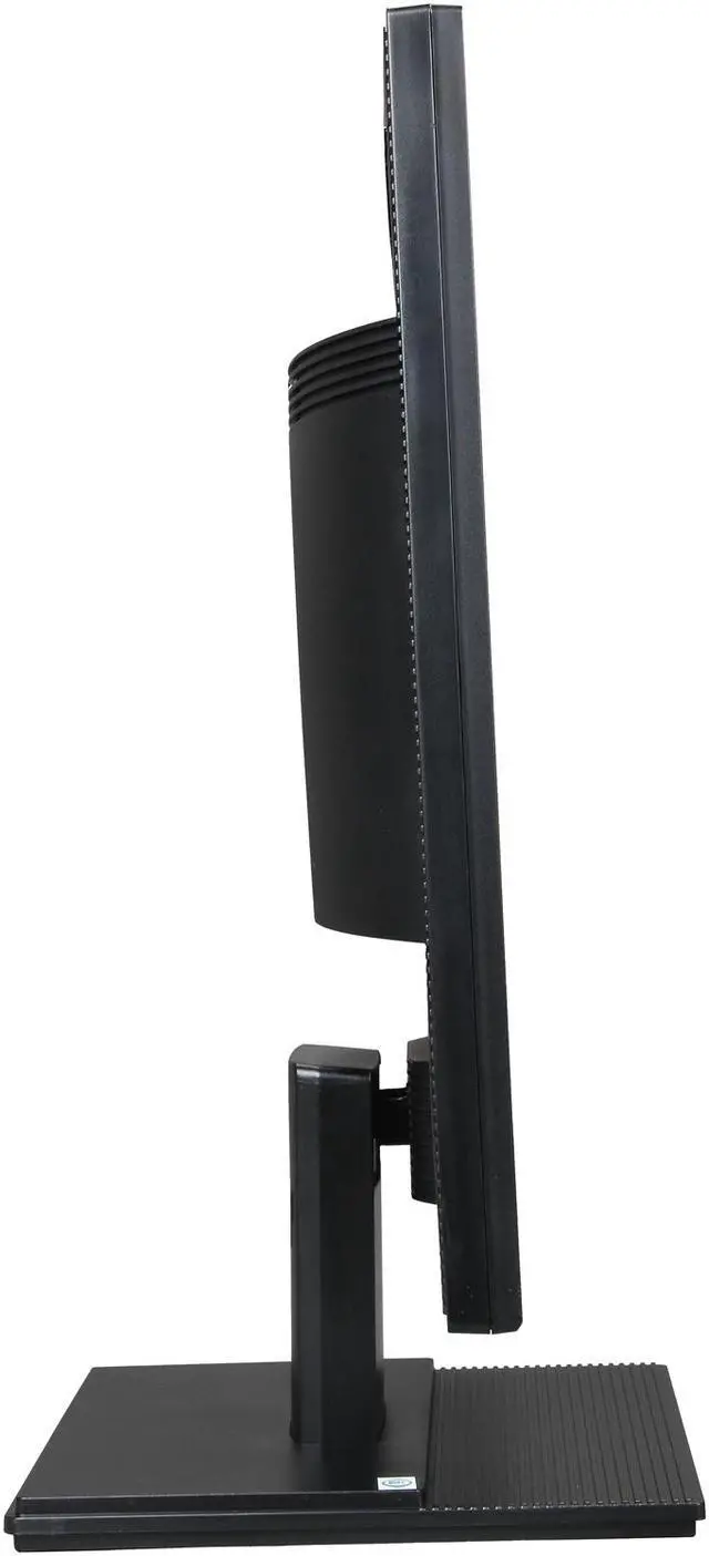 Alt view image 4 of 8 - Acer 24" 60 Hz LCD Monitor 5 ms V246HL