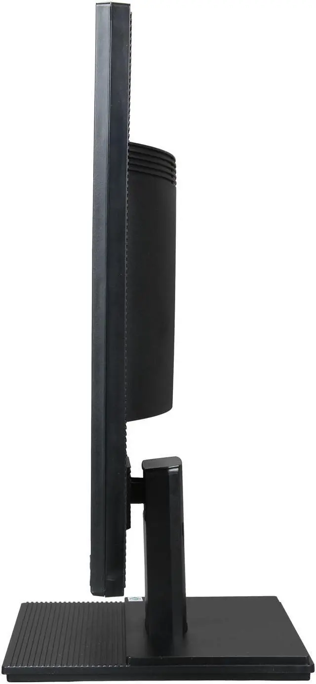 Alt view image 6 of 8 - Acer 24" 60 Hz LCD Monitor 5 ms V246HL