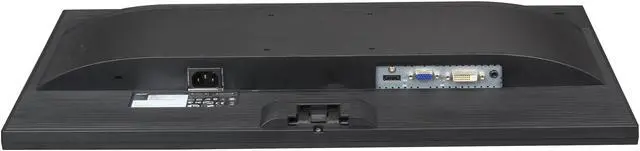 Alt view image 7 of 8 - Acer 24" 60 Hz LCD Monitor 5 ms V246HL