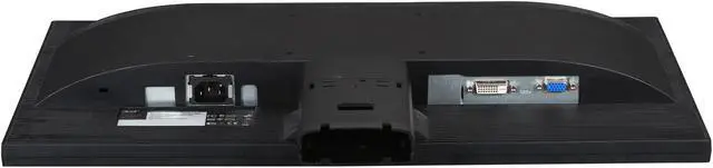 Alt view image 7 of 8 - Acer 21.5" 60 Hz LCD Monitor 8 ms V226HQL Abd