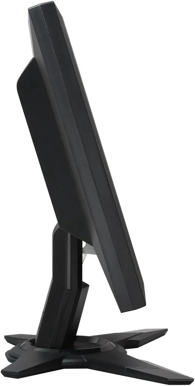 Alt view image 4 of 8 - Acer 20" 60 Hz LCD Monitor 5 ms G205HV BD