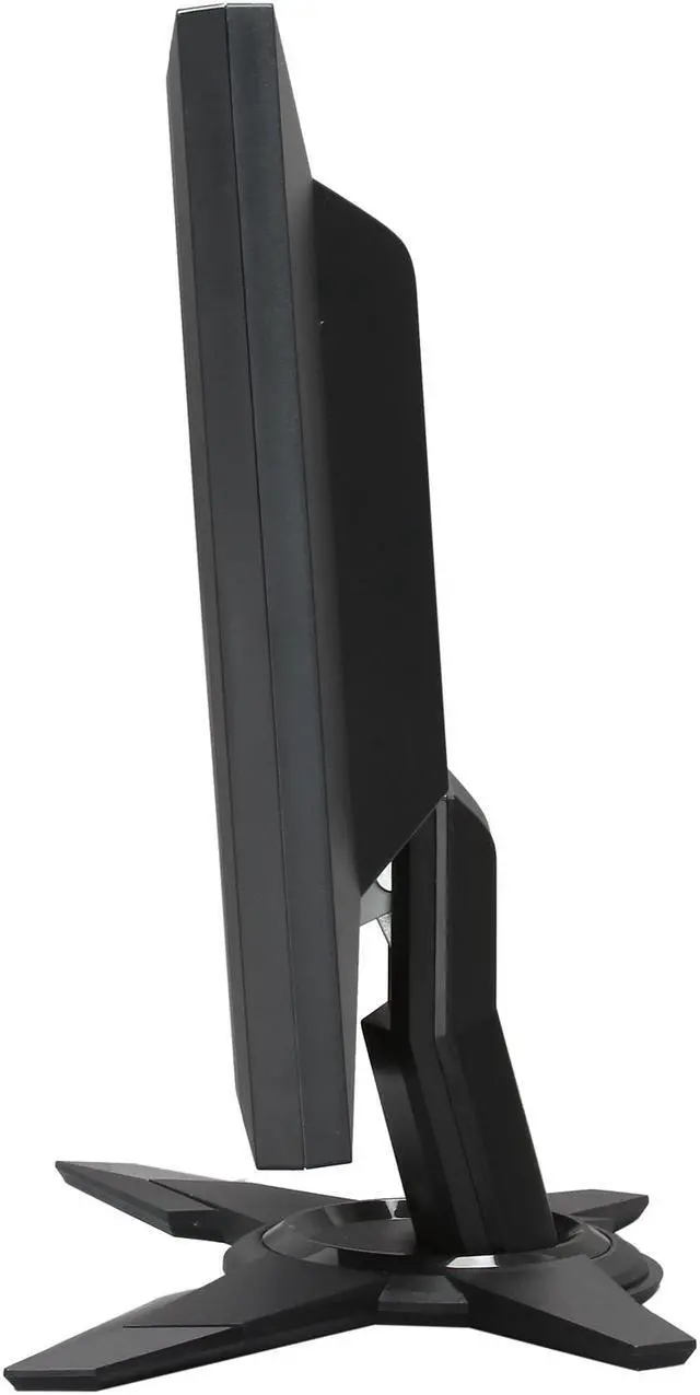 Alt view image 6 of 8 - Acer 20" 60 Hz LCD Monitor 5 ms G205HV BD