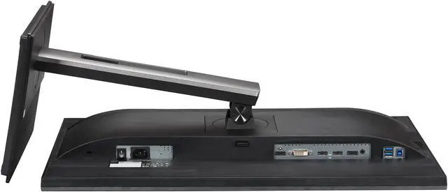 Alt view image 9 of 10 - Acer B276HUL Dark Gray 27" 6ms WQHD HDMI Widescreen LED Backlight LCD Monitor IPS 350 cd/m2 ACM 100,000,000:1 (1000:1) Built-in Speakers