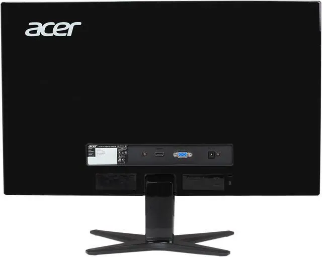 Alt view image 5 of 8 - Acer 23" IPS Tilt Adjustable LCD Monitor IPS 6ms (GTG) D-Sub, HDMI G7 G237HLbi