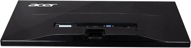 Alt view image 7 of 8 - Acer 23" IPS Tilt Adjustable LCD Monitor IPS 6ms (GTG) D-Sub, HDMI G7 G237HLbi