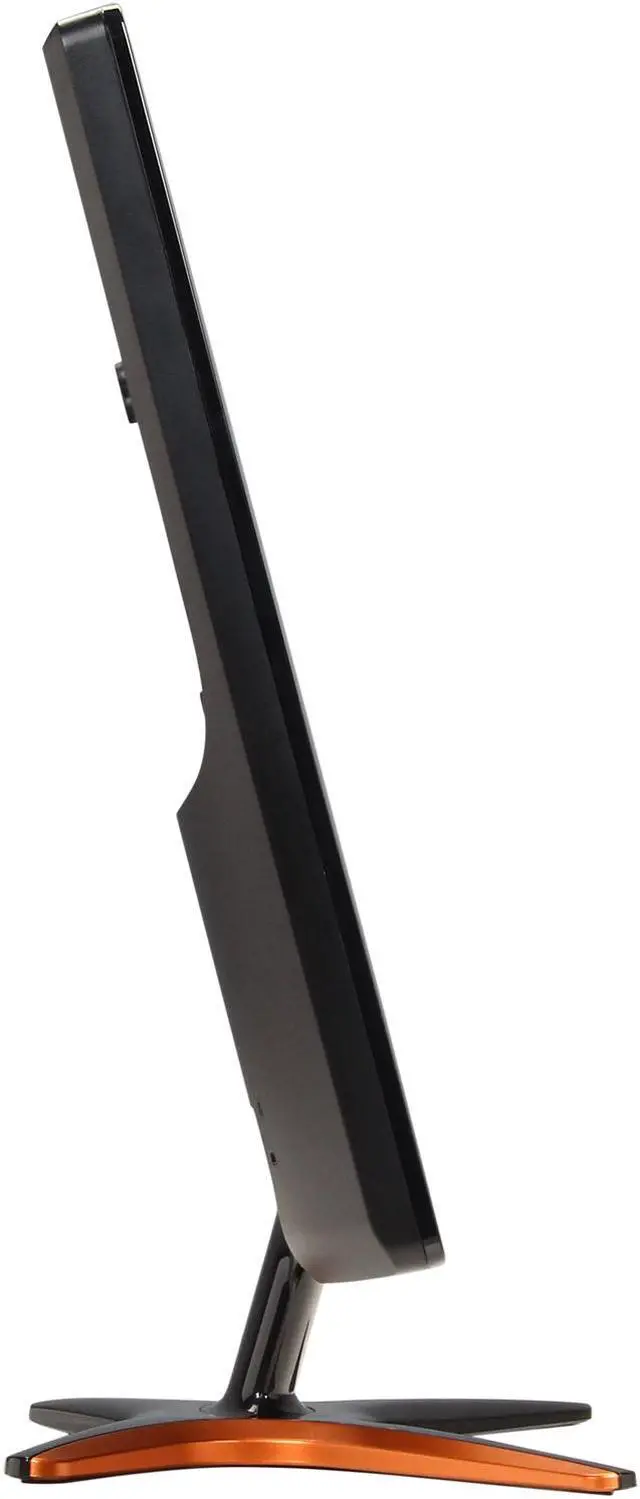 Alt view image 4 of 7 - Acer GN246HL 24" Full HD 1920 x 1080 144Hz 1ms DVI HDMI VGA Immersive 3D Backlit LED Gaming Monitor