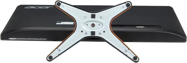 Alt view image 6 of 7 - Acer GN246HL 24" Full HD 1920 x 1080 144Hz 1ms DVI HDMI VGA Immersive 3D Backlit LED Gaming Monitor