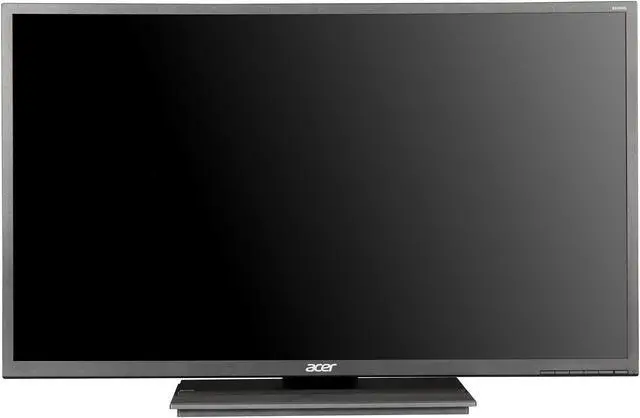 Alt view image 7 of 9 - Acer B326HUL ymiidphz Black 32" 6ms WQHD Dual HDMI Widescreen LED Backlight LCD Monitor VA Panel 300 cd/m2 ACM 100,000,000:1 (3000:1), Built-in Speakers & USB Hub 3.0, Height Adjustable
