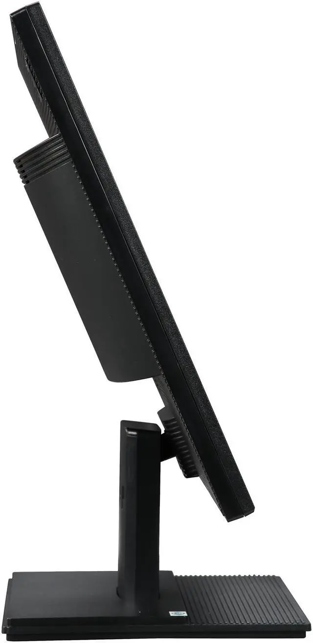 Alt view image 4 of 7 - Acer V246HL bmid 24" Full HD 1920 x 1080 16:9 VGA DVI HDMI 16.7 Million Color Support Adjustable Display Angle Built-in Speakers LED LCD Monitor