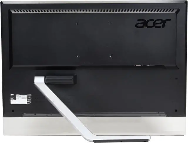 Alt view image 11 of 15 - Acer T232HL Abmjjz 23" Touchscreen Widescreen LED IPS Monitor with Built-in Speakers - Certified Refurbished Manufacturer Recertified