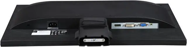 Alt view image 7 of 8 - Acer 22" 60 Hz TN FHD LCD Monitor 8 ms D-Sub, DVI, HDMI V226HQL Abmid UM.WV6AA.A05