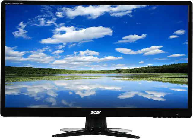 Acer モニター G247HYL Acer G247HYL Bmidx 23.8