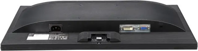 Alt view image 7 of 8 - Acer K2 Series K202HQL bd 20" (Actual size 19.5") 1600 x 900 Resolution 60Hz 5ms DVI VGA Anti-Glare HDCP Support Backlit LED LCD Monitor