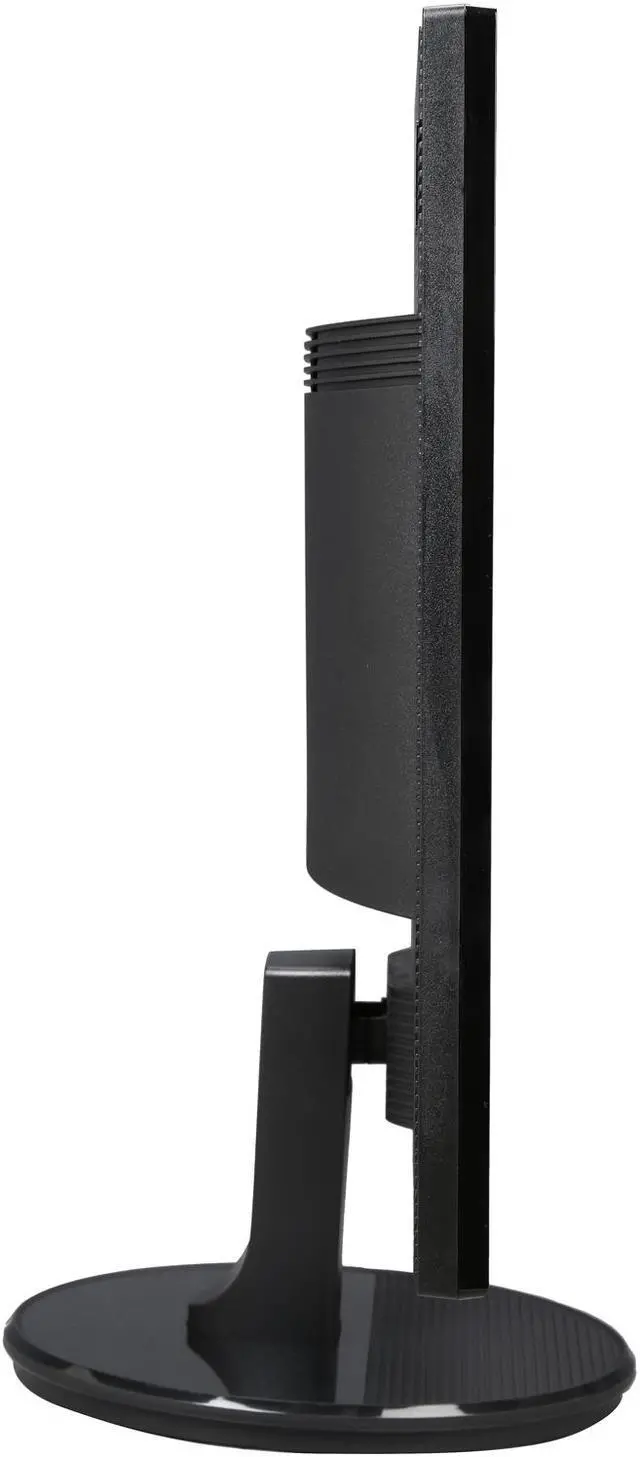 Alt view image 4 of 8 - Acer K242HL Bbid Black 24" 6ms HDMI Widescreen LED Backlight LCD Monitor250 cd/m2 ACM 100,000,000:1 (3000:1), Tilt Adjustable