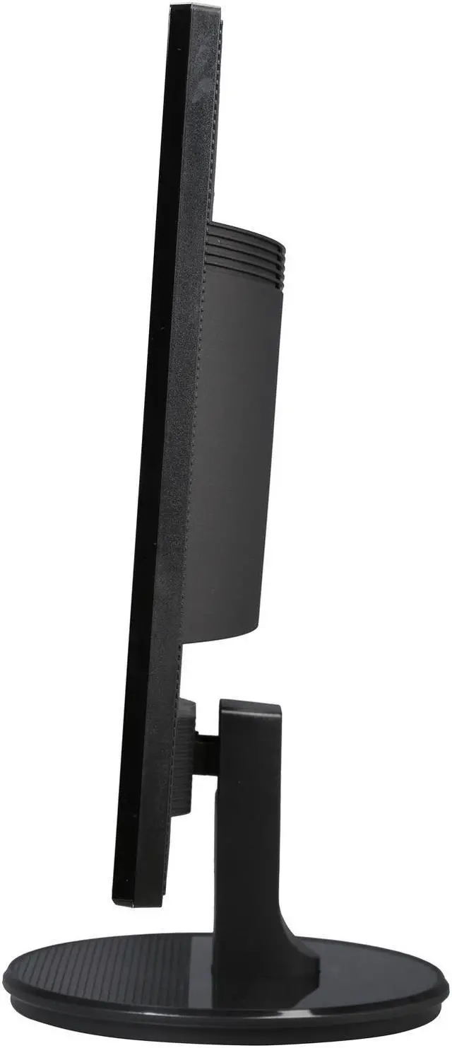 Alt view image 6 of 8 - Acer K242HL Bbid Black 24" 6ms HDMI Widescreen LED Backlight LCD Monitor250 cd/m2 ACM 100,000,000:1 (3000:1), Tilt Adjustable