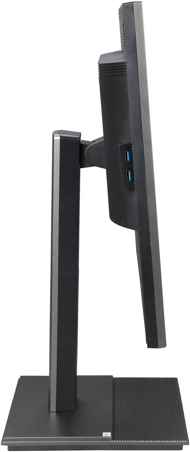 Alt view image 4 of 8 - Acer B6 B326HK YMJDPPHZ Black 32" 6ms 4k UHD Widescreen LED Backlight LCD Monitor IPS 350 cd/m2 ACM 100,000,000:1 (1000:1) Built-in Speakers