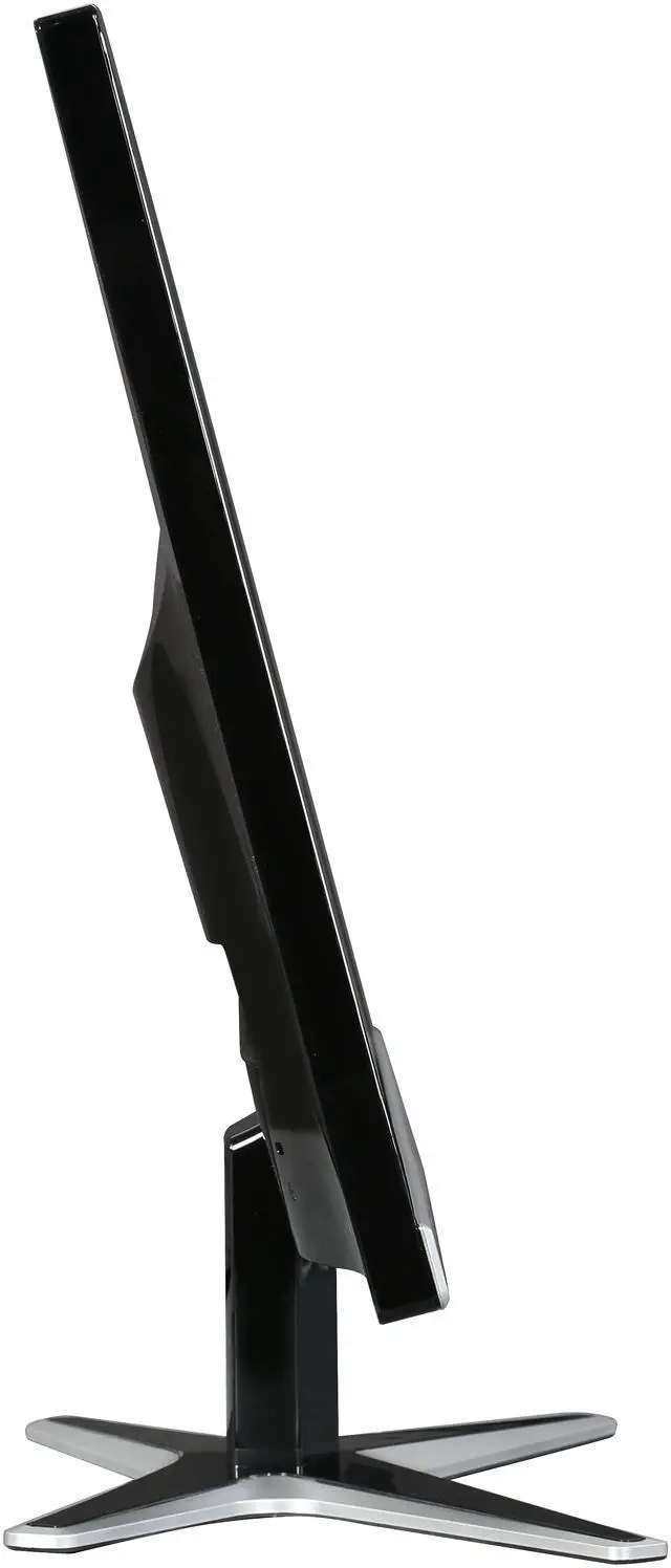 Alt view image 4 of 7 - Acer G7 Series G257HU smidpx 25" WQHD 2560 x 1440 2K 4ms (GTG) DVI HDMI DisplayPort Built-in Speakers LED Backlight IPS Monitor