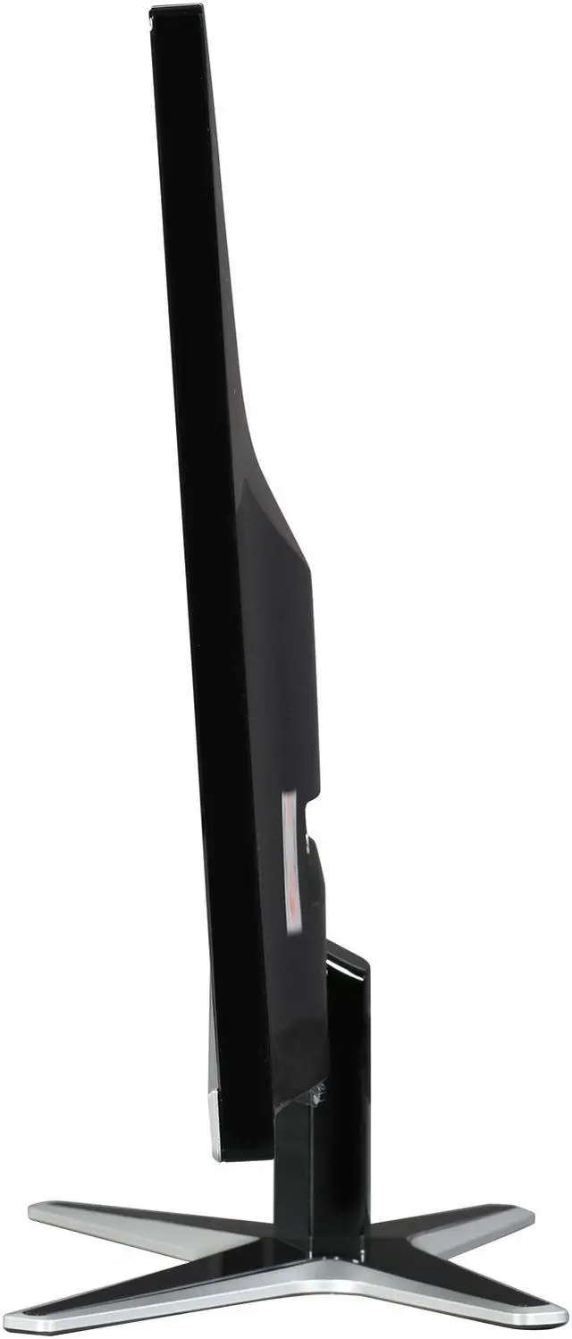 Alt view image 6 of 7 - Acer G7 Series G257HU smidpx 25" WQHD 2560 x 1440 2K 4ms (GTG) DVI HDMI DisplayPort Built-in Speakers LED Backlight IPS Monitor