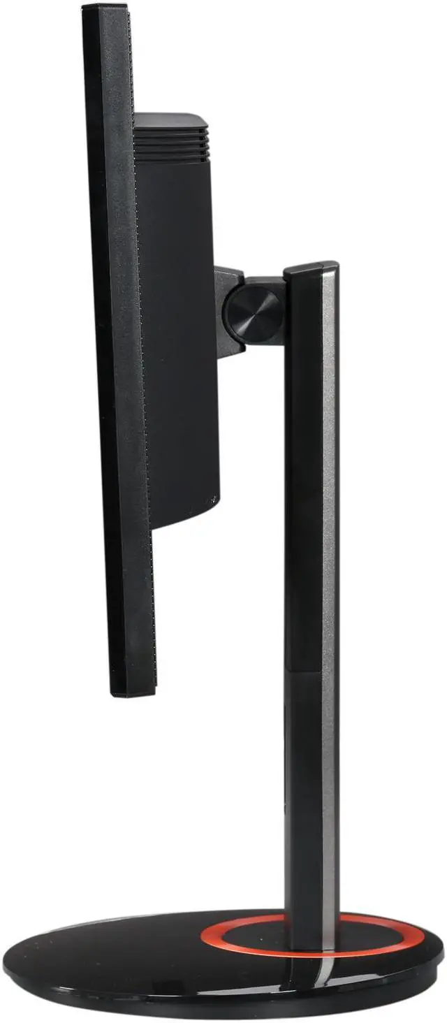 Alt view image 6 of 10 - Acer XB240H ABPR Black 24" 1ms Widescreen LED Backlight G-Sync LCD Monitor 350 cd/m2 1,000:1