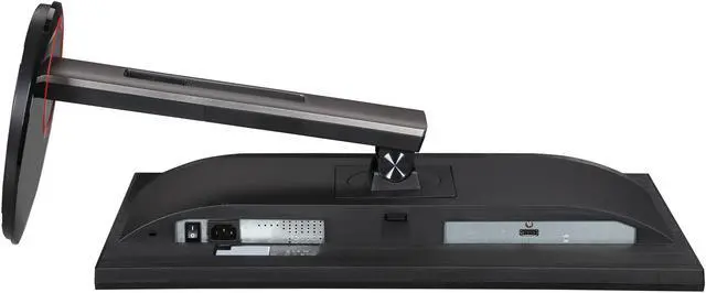 Alt view image 9 of 10 - Acer XB240H ABPR Black 24" 1ms Widescreen LED Backlight G-Sync LCD Monitor 350 cd/m2 1,000:1