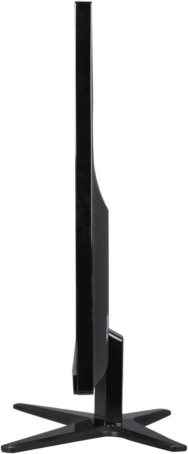 Alt view image 6 of 7 - Acer G7 Series G277HL bid 27" Full HD 1920 x 1080 4ms 60Hz DVI HDMI VGA Slim Frame Design Flicker-Less Technology Widescreen Backlit LED IPS LCD Monitor