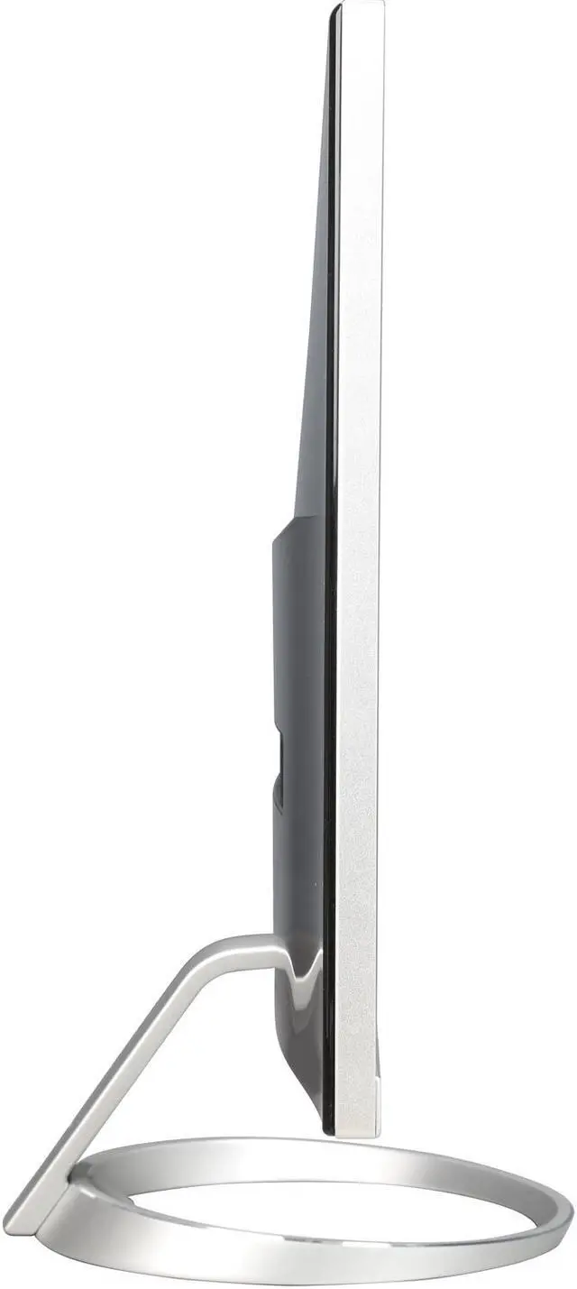 Alt view image 4 of 7 - Acer 25" 60 Hz IPS LCD Monitor IPS 4 ms DVI, HDMI, DisplayPort H257HU SMIDPX