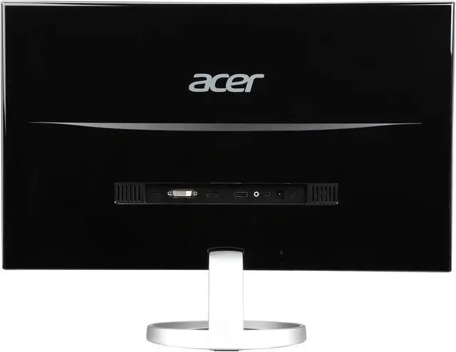 Alt view image 5 of 7 - Acer 25" 60 Hz IPS LCD Monitor IPS 4 ms DVI, HDMI, DisplayPort H257HU SMIDPX