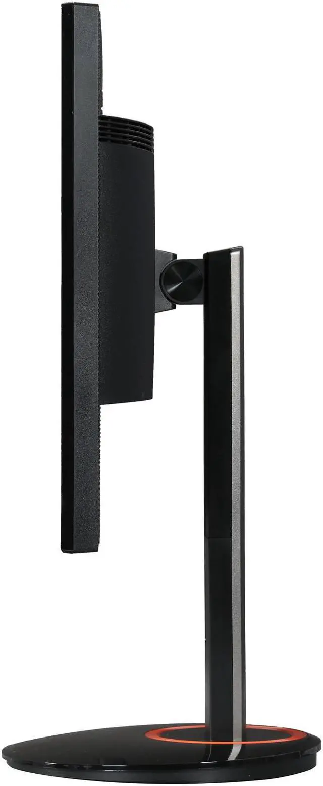 Alt view image 6 of 10 - Acer XB270HU bprz Black 27'' 144 Hz WQHD G-SYNC Widescreen LED Backlight LCD Monitor IPS 350 cd/m2 1,000:1