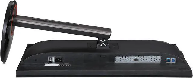 Alt view image 9 of 10 - Acer XB270HU bprz Black 27'' 144 Hz WQHD G-SYNC Widescreen LED Backlight LCD Monitor IPS 350 cd/m2 1,000:1