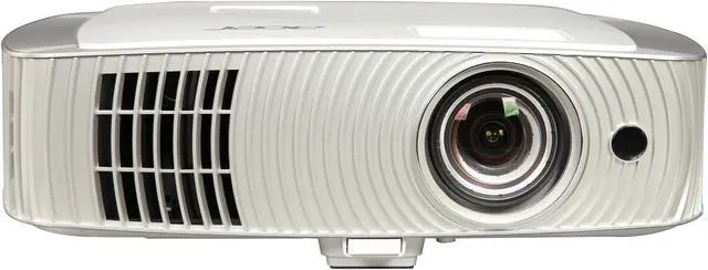 Alt view image 3 of 17 - Acer H7550STz 1920 x 1080 DLP Projector 3,000 ANSI Lumens (Standard), 2,400 ANSI Lumens (ECO)