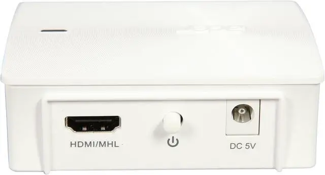 Alt view image 15 of 17 - Acer H7550STz 1920 x 1080 DLP Projector 3,000 ANSI Lumens (Standard), 2,400 ANSI Lumens (ECO)