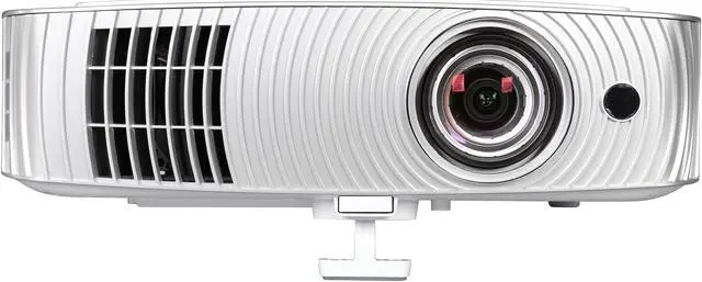 Alt view image 3 of 12 - Acer H7550ST Projector, 3000 Lumens, 16000:1 Contrast Ratio, 54"-300" Image Size, HDMI, USB, VGA, Composite Video, S-Video, Built-in Speaker