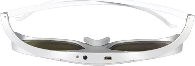 Alt view image 11 of 12 - Acer H7550ST Projector, 3000 Lumens, 16000:1 Contrast Ratio, 54"-300" Image Size, HDMI, USB, VGA, Composite Video, S-Video, Built-in Speaker