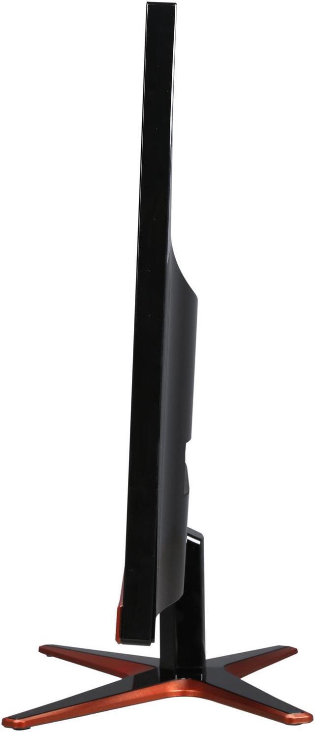 Alt view image 6 of 6 - Acer XG270HU omidpx 27" 2K QHD 2560 x 1440 1ms 144Hz AMD FreeSync Technology Edge-to-Edge Frameless Design DVI-D HDMI DisplayPort Built-in Speakers LED Backlit LCD Gaming Monitor